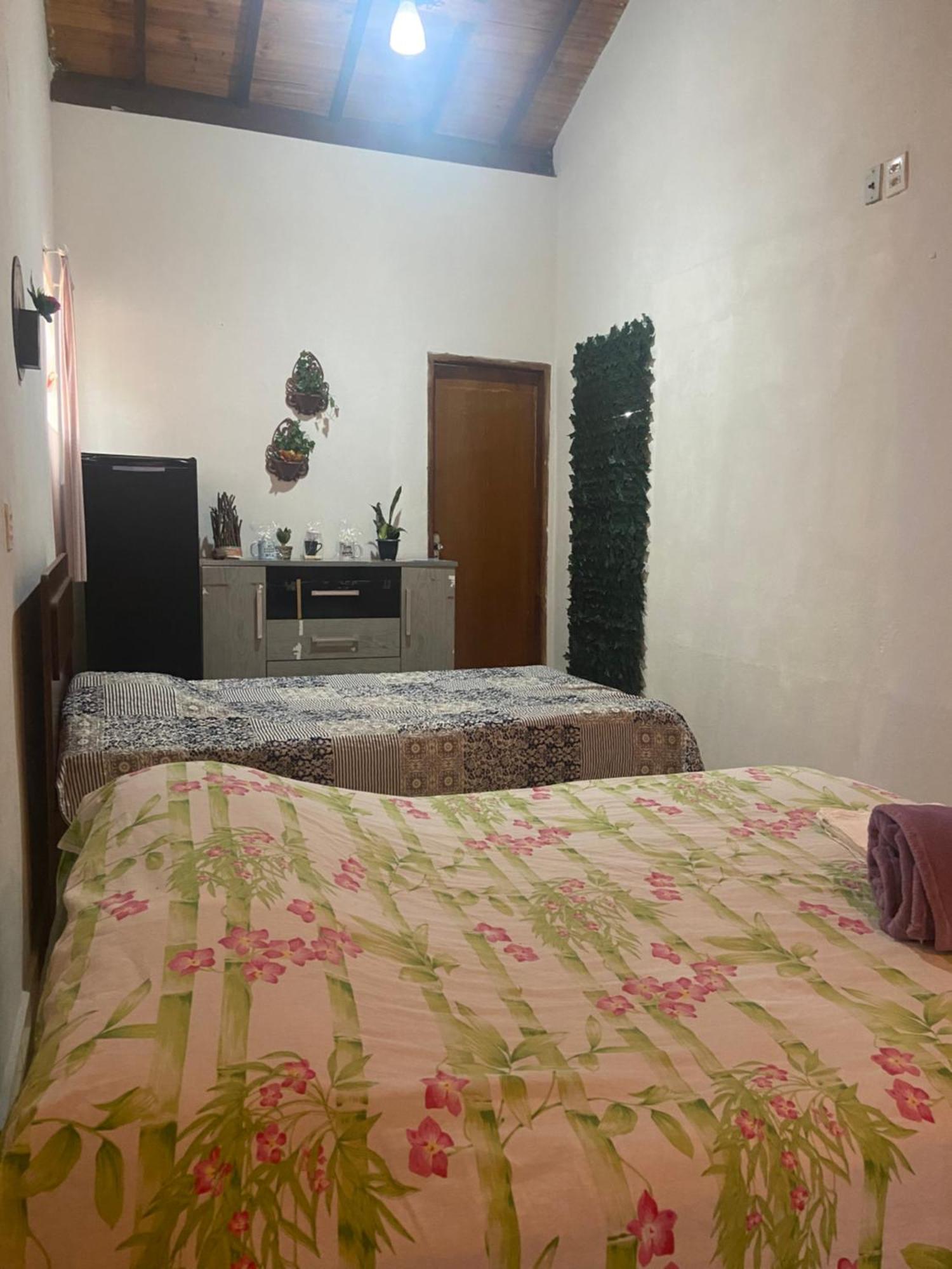 Quarto Privativo Chacara Pe Na Roca Brotas Exterior foto