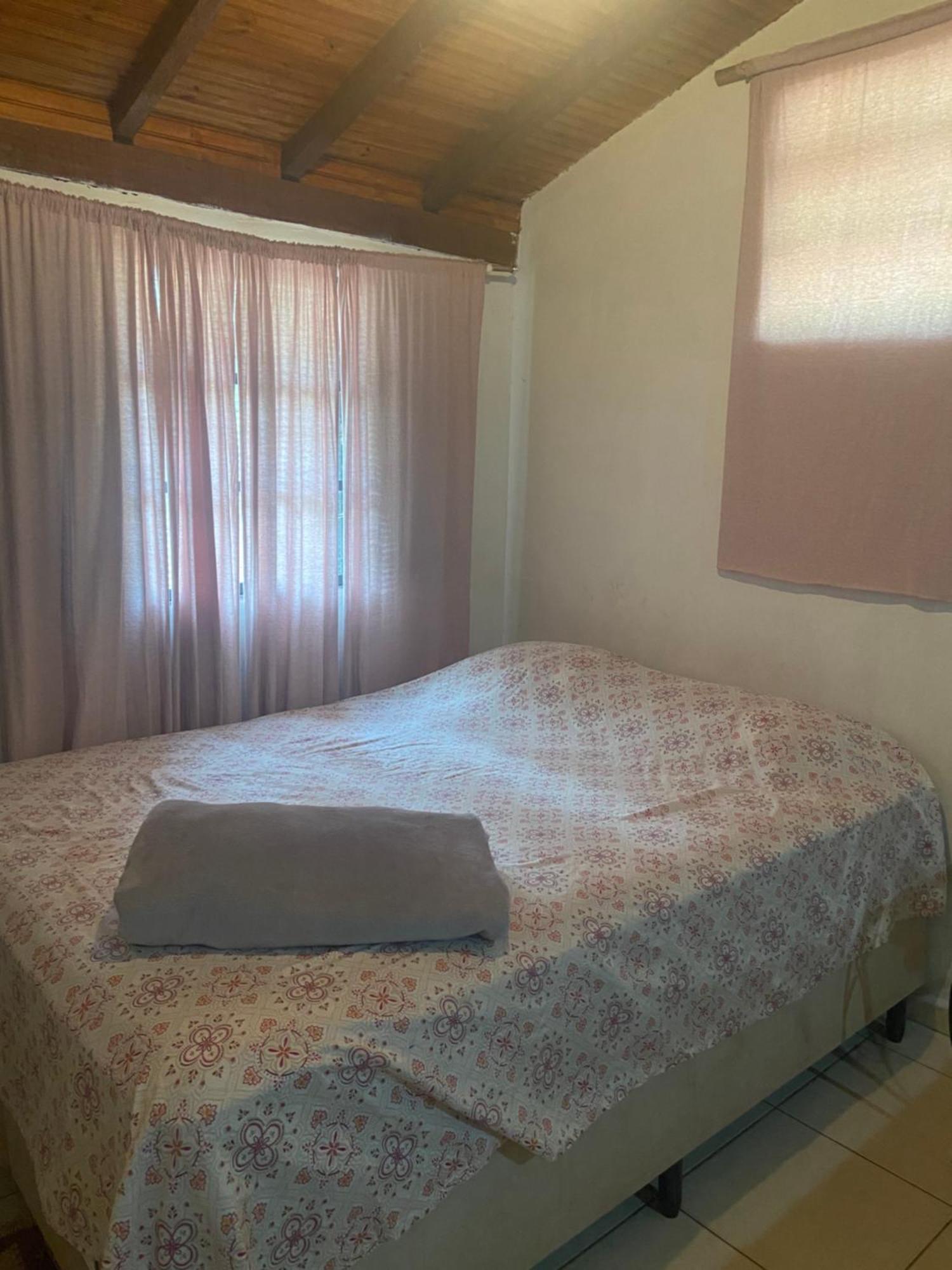 Quarto Privativo Chacara Pe Na Roca Brotas Exterior foto