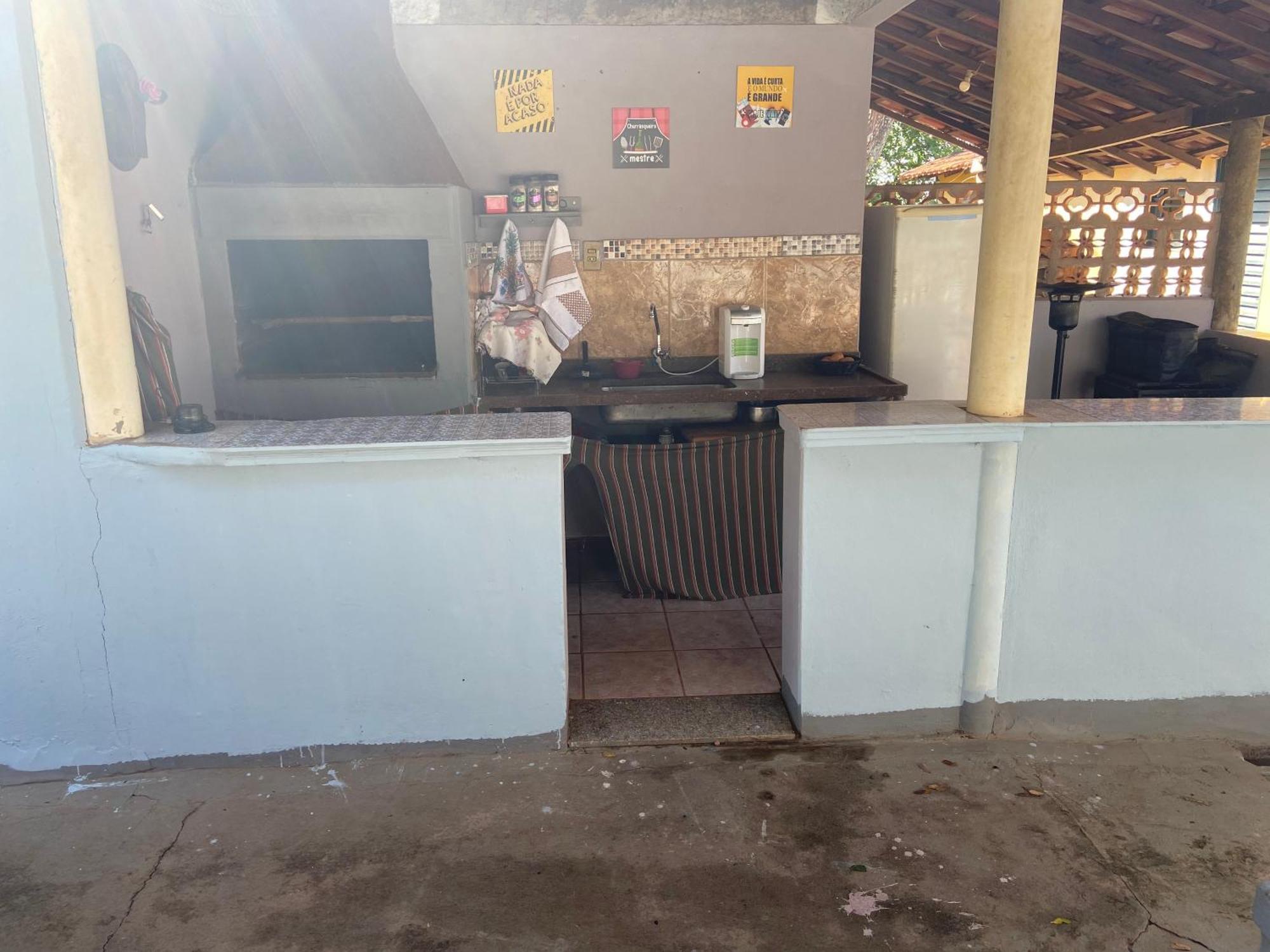Quarto Privativo Chacara Pe Na Roca Brotas Exterior foto