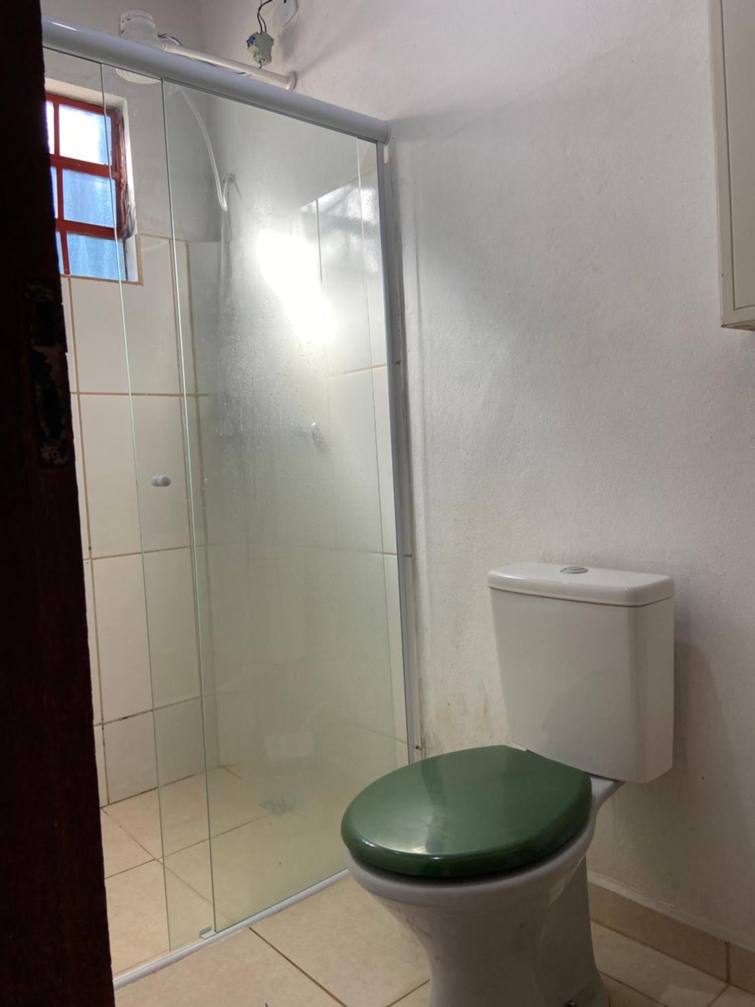 Quarto Privativo Chacara Pe Na Roca Brotas Exterior foto