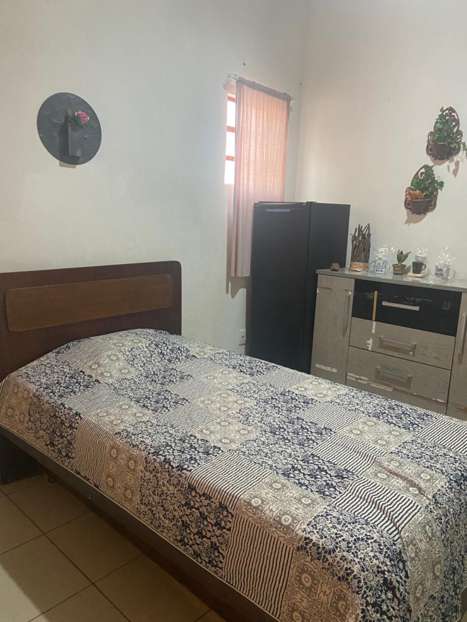 Quarto Privativo Chacara Pe Na Roca Brotas Exterior foto