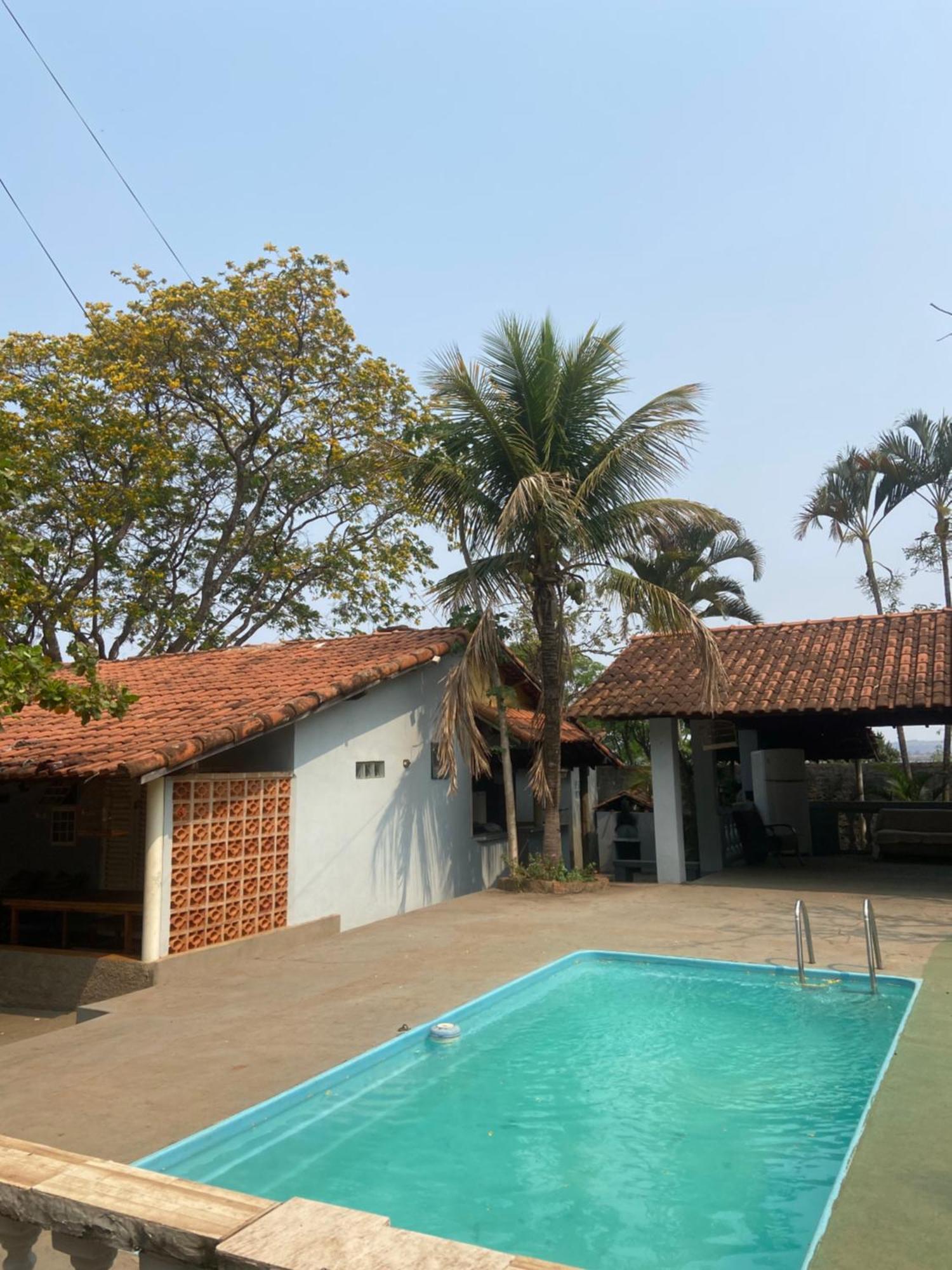 Quarto Privativo Chacara Pe Na Roca Brotas Exterior foto