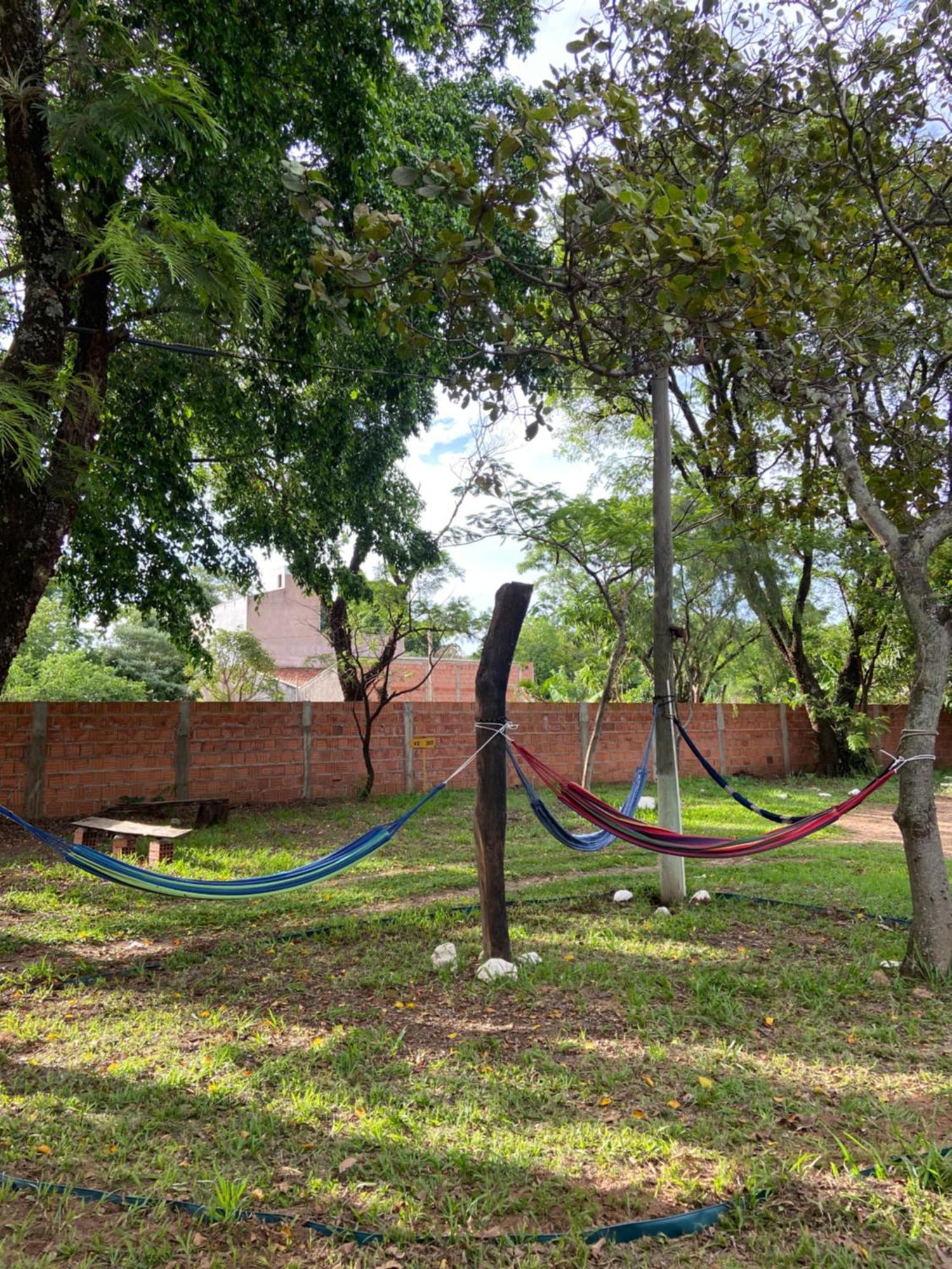 Quarto Privativo Chacara Pe Na Roca Brotas Exterior foto
